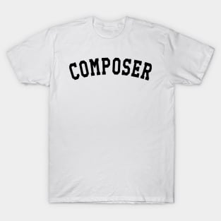 Composer T-Shirt